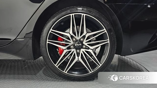 Kia Stinger Meister id 4561913 из Кореи 13