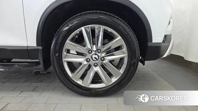 Ssangyong Rexton Sports id 4435538 из Кореи 13
