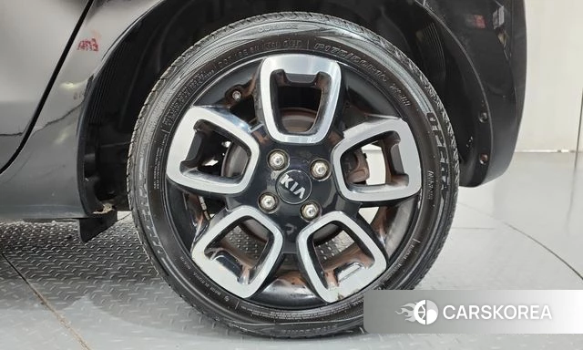 Kia The New Ray id 4937841 из Кореи 13