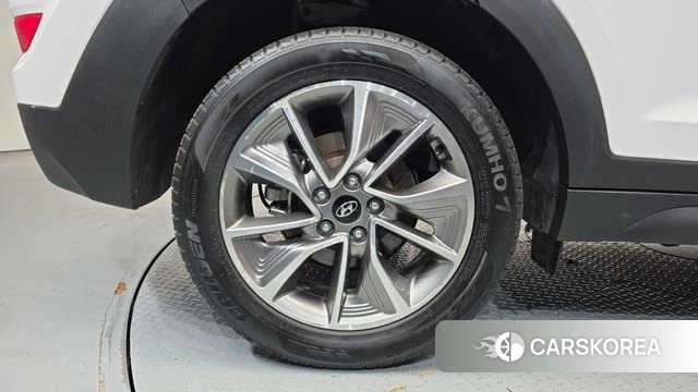 Hyundai All New Tucson id 4233239 из Кореи 13