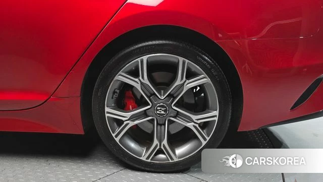 Kia Stinger id 4356850 из Кореи 13