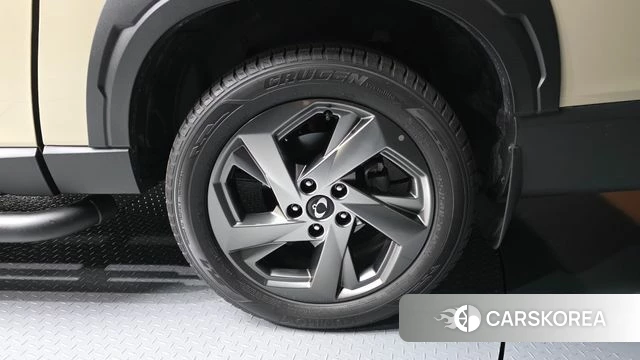 Ssangyong The New Rexton Sports Cannes id 4349561 из Кореи 13