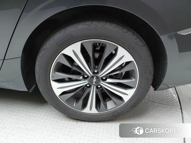 Kia K8 Hybrid id 4748185 из Кореи 13