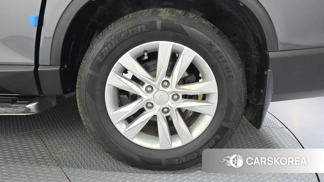 Ssangyong Rexton Sports id 4411347 из Кореи 13