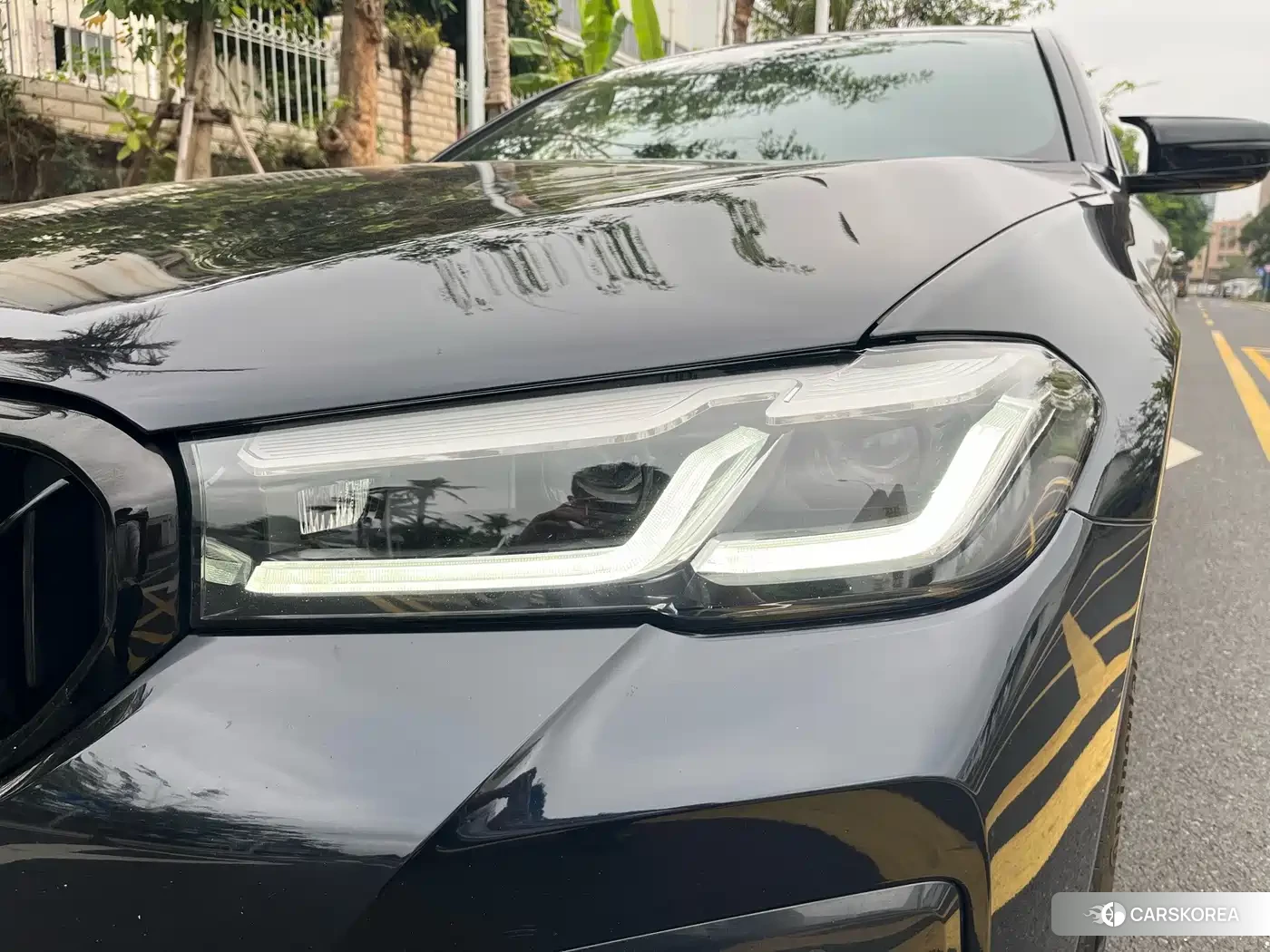 BMW 5 series id 4679799 из Китая 13