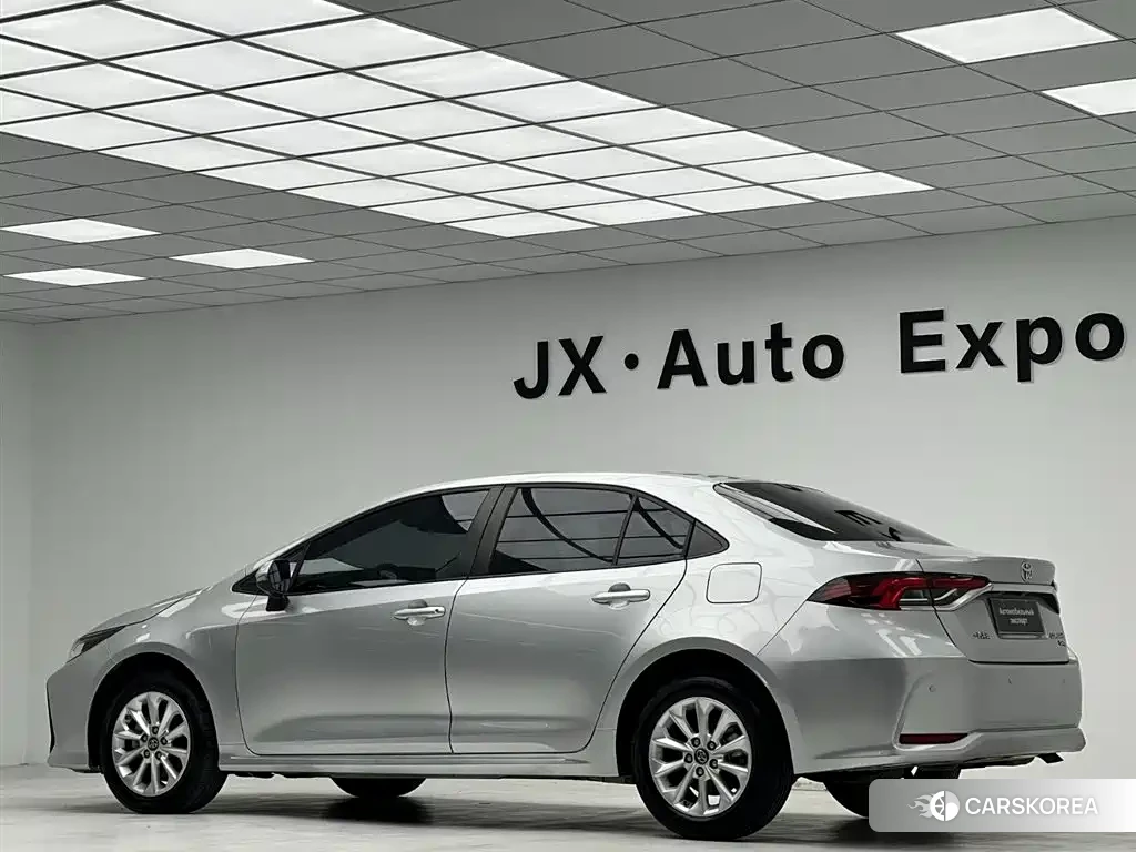 Toyota Corolla id 4576727 из Китая 13