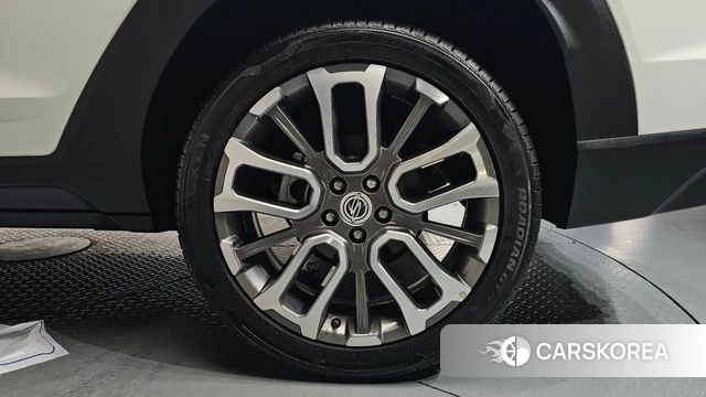 Ssangyong Torres id 4608394 из Кореи 13