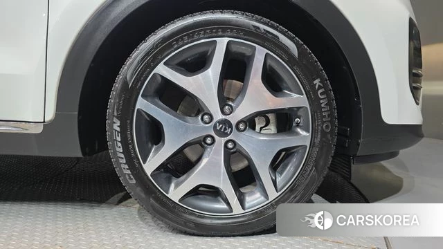 Kia Sportage 4th Generation id 4900898 из Кореи 13