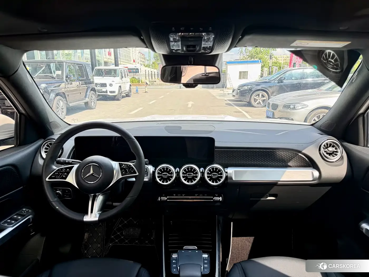 Mercedes-Benz GLB id 4589441 из Китая 13