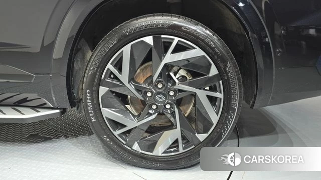Renault Korea (Samsung) Grand Coleos id 4715178 из Кореи 13