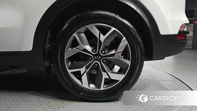 Kia Sportage The Bold id 4924019 из Кореи 13