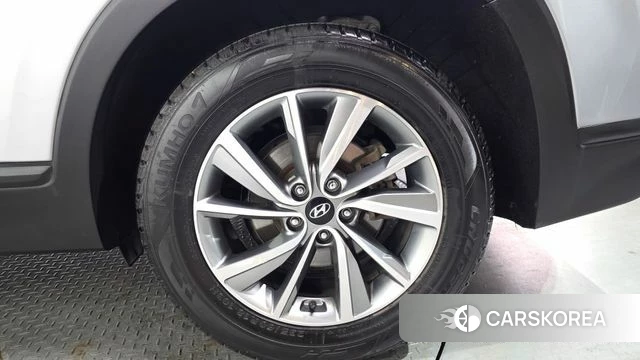 Hyundai Santa Fe TM id 4403318 из Кореи 13
