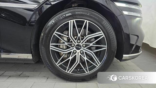Genesis G90 (RS4) id 4774690 из Кореи 13
