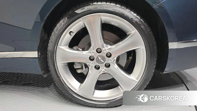 Genesis G80 (RG3) id 4631217 из Кореи 13