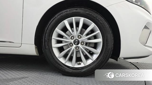 Kia K7 Premier id 4543163 из Кореи 13