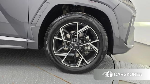 Hyundai The New Tucson (NX4) id 4941357 из Кореи 13