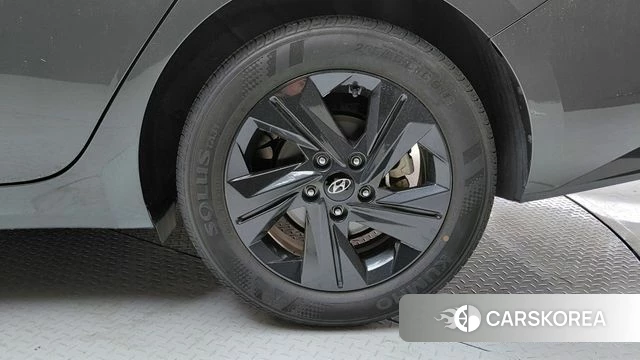 Hyundai Avante (CN7) id 4369525 из Кореи 13