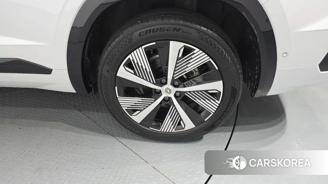 Renault Korea (Samsung) Grand Coleos id 4729892 из Кореи 13
