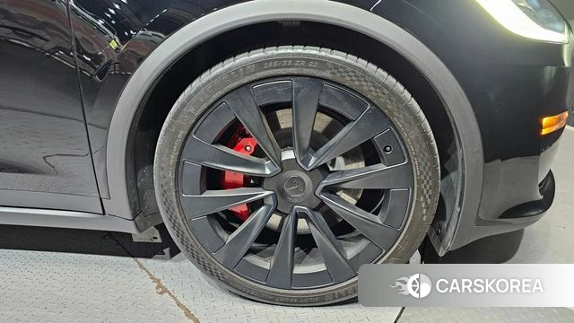 Tesla Model X id 4463150 из Кореи 13