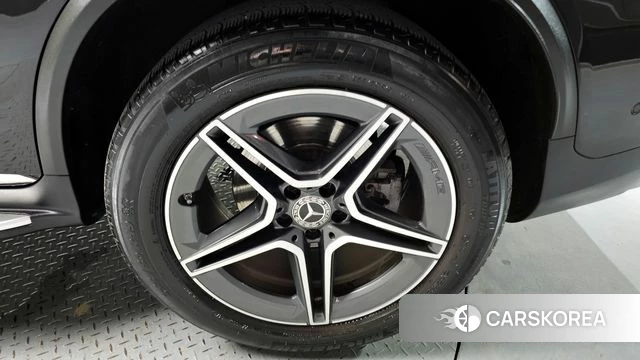 Mercedes-Benz GLC-Class X253 id 4245290 из Кореи 13