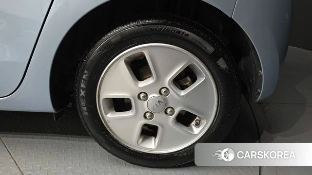 Kia The New Ray id 4232634 из Кореи 13