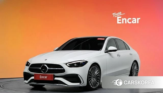 Mercedes-Benz C-Class W206 id 3883514 из Кореи 13