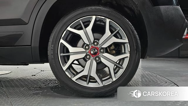 Kia Seltos id 4595086 из Кореи 13