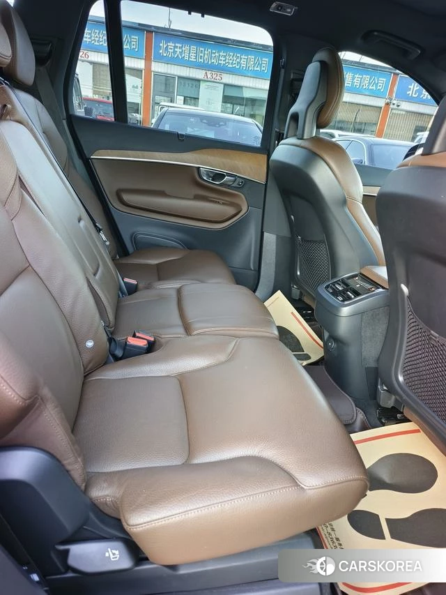 Volvo XC90 id 4253456 из Китая 13