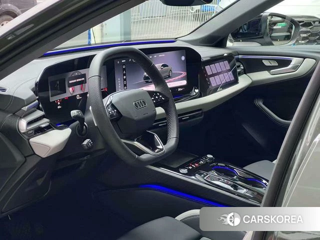 Audi A5L id 4261562 из Китая 13