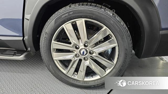 Ssangyong Rexton Sports id 4286145 из Кореи 13