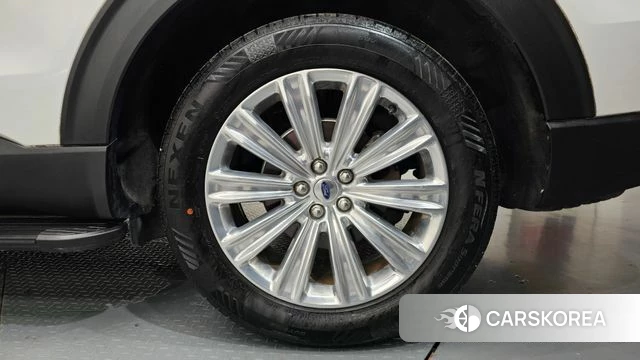 Ford Explorer 6th Generation id 4470338 из Кореи 13