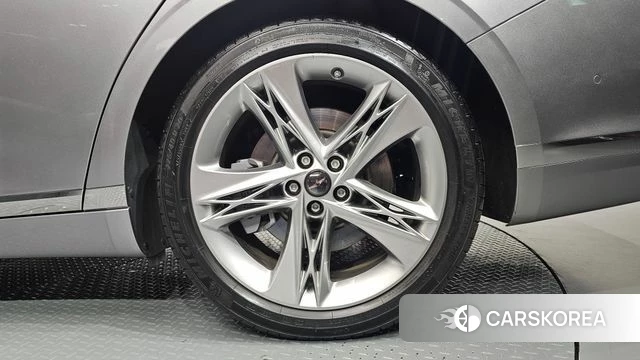 Genesis G90 (RS4) id 4880979 из Кореи 13