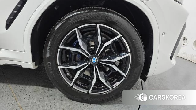 BMW X4 (G02) id 4281067 из Кореи 13