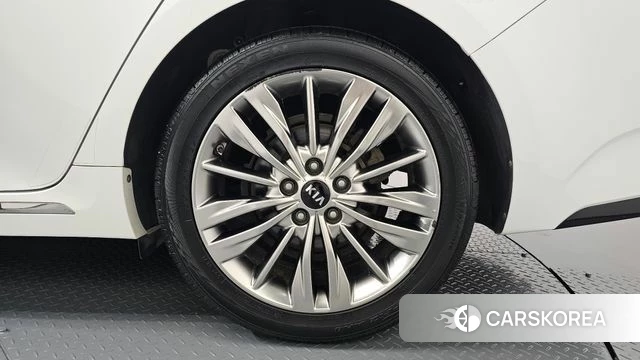 Kia The New K5 2nd generation id 4397774 из Кореи 13