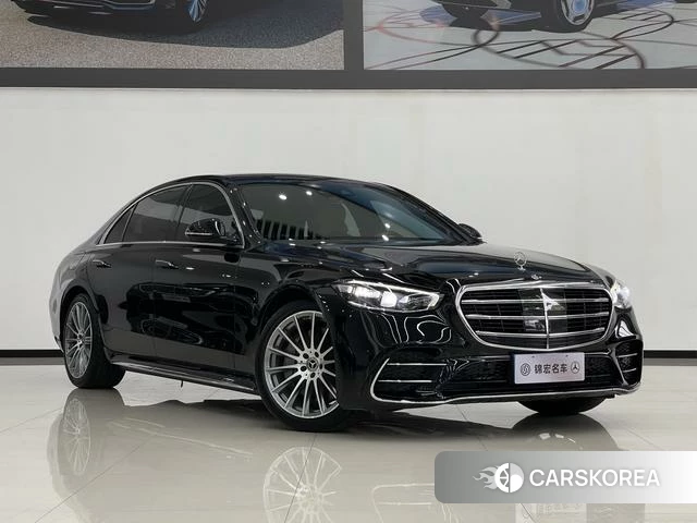 Mercedes-Benz S-class id 4256929 из Китая 13