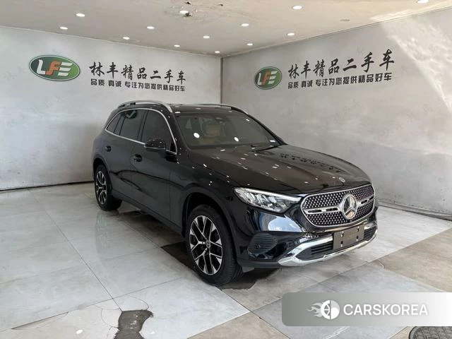 Mercedes-Benz GLC id 4359558 из Китая 13
