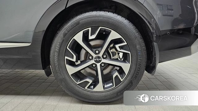 Kia Sportage 5th Generation Hybrid id 4640883 из Кореи 13