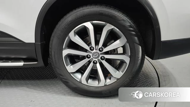 Renault Korea (Samsung) The New QM6 id 4518642 из Кореи 13