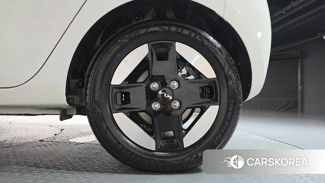 Kia The New Kia Ray EV id 4590679 из Кореи 13