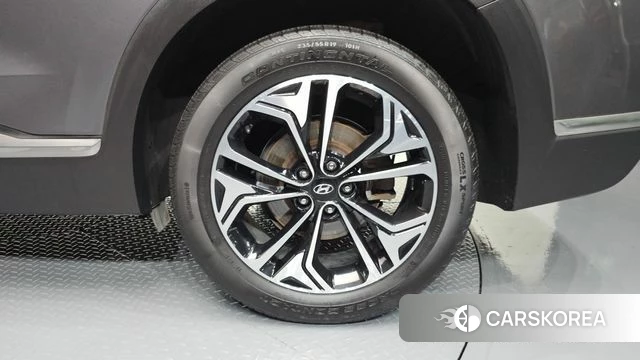 Hyundai Santa Fe TM id 4530950 из Кореи 13