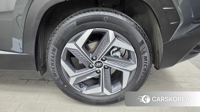 Hyundai Tucson (NX4) id 4542513 из Кореи 13
