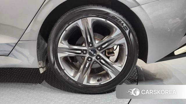 Kia The New K5 Hybrid 3rd generation id 4360511 из Кореи 13