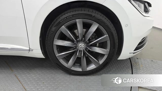 Volkswagen Arteon id 4470645 из Кореи 13