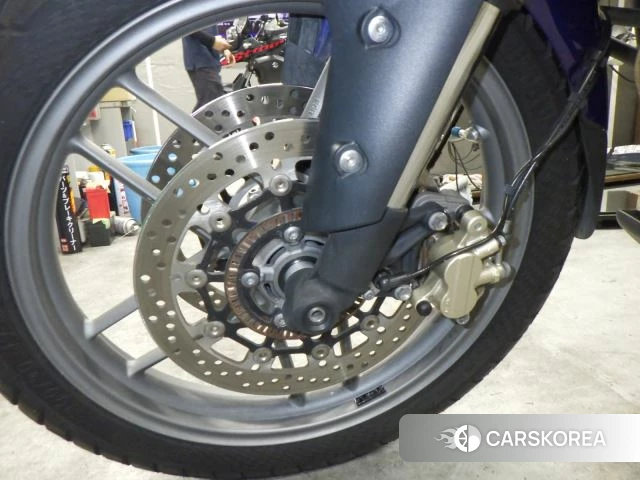 Triumph TIGER 800 id 3946659 из Японии 13