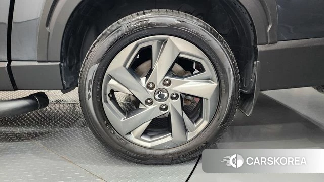 Ssangyong The New Rexton Sports Cannes id 4533966 из Кореи 13