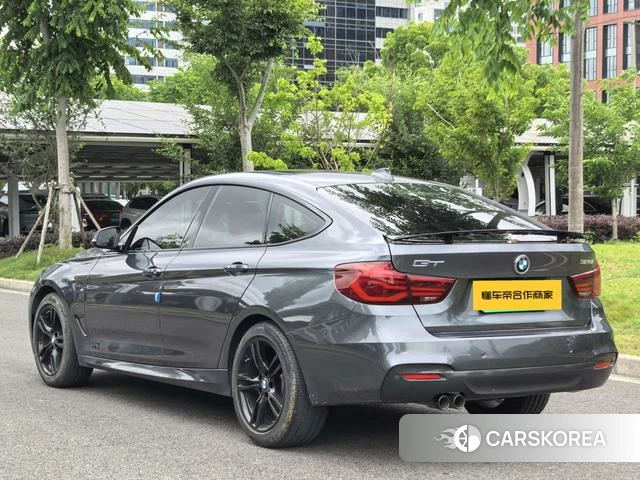 BMW 3 series GT id 4320996 из Китая 13