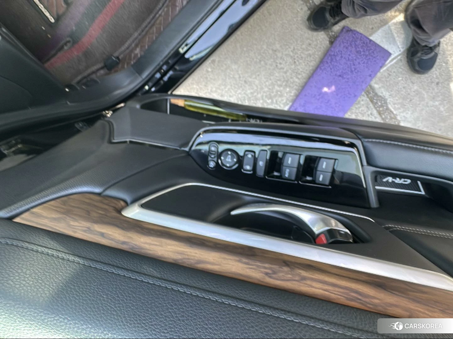 Honda CR-V id 4413587 из Китая 13