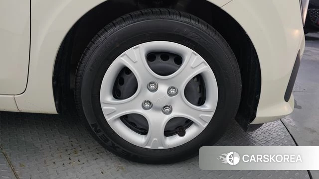 Kia The New Morning (JA) id 4675267 из Кореи 13