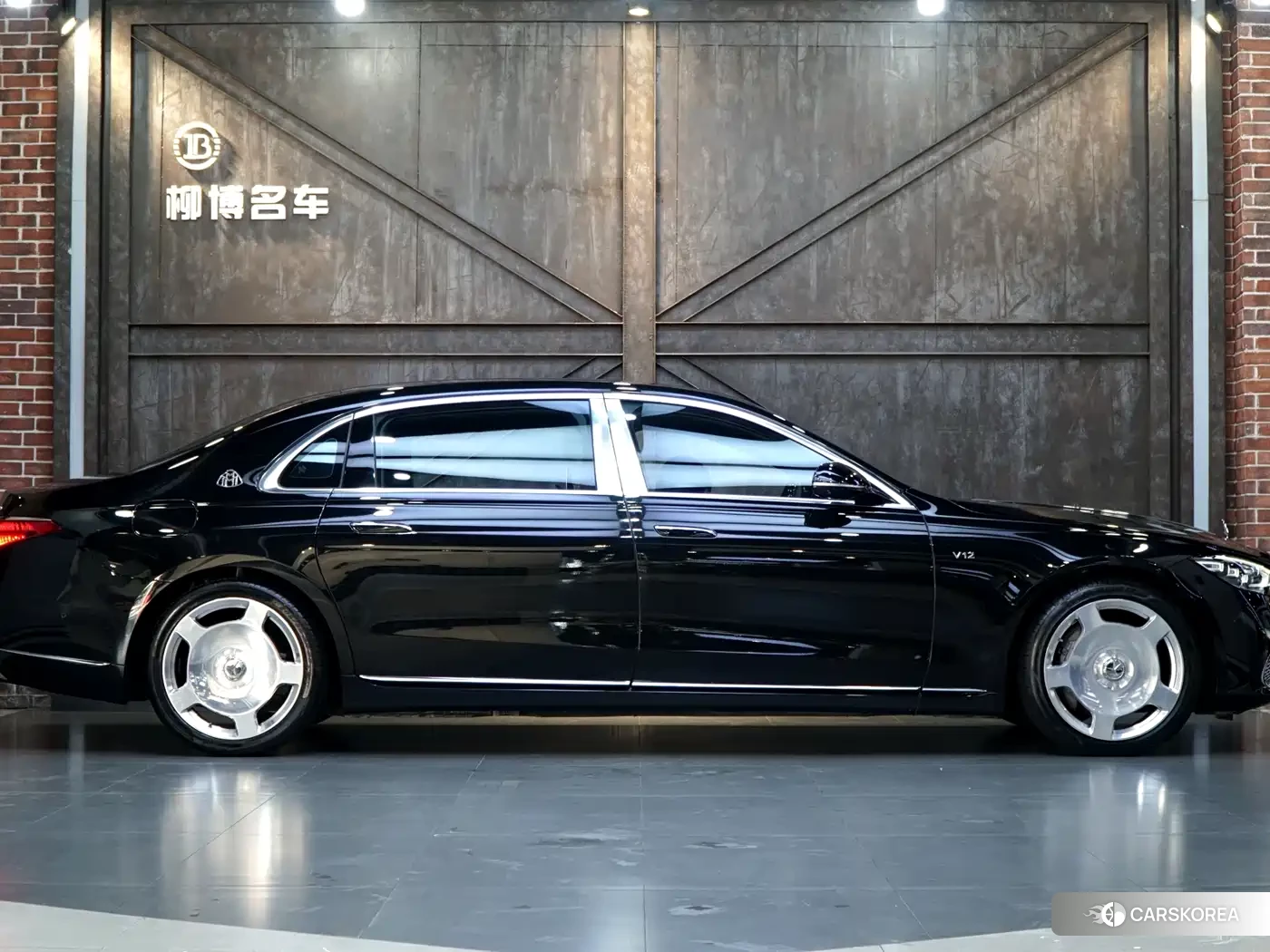 Mercedes-Benz Maybach S-Class id 4601022 из Китая 13