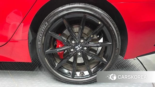Kia Stinger Meister id 4445870 из Кореи 13